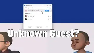 Handling Unexpected Guests in Zoom Meetings Like a Pro