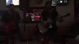 The CJ Ballard Band - Fire Away (Chris Stapleton cover)