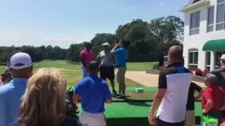 Maurice Allen goes Ric Flair