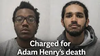 Adam Henry, 15, Stabbed to Death in London | Two Men Charged with Murder