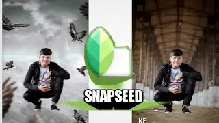 Snapseed background Cheng manipulation editing&nbsp;//ZAYKERCREATIONS