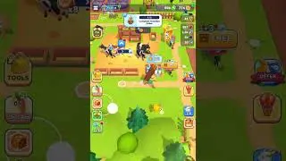 Random Game Play- Little Farm Story