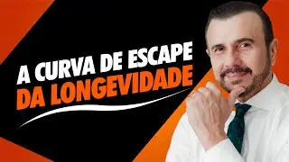 A curva de escape da LONGEVIDADE | Dr Italo Rachid