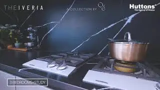 The Iveria - Showflat