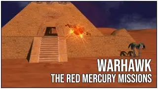 Warhawk: The Red Mercury Missions - Longplay - Chronicles of Renaissance 2K