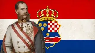 Carevka - Royal Anthem of the Triune Kingdom of Croatia-Slavonia and Dalmatia