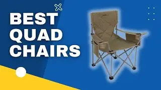 TOP 3 Best Quad Chairs in 2023