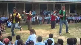 Rolpa bhawang 3 ko  A B C D bhakama
