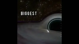 आकाशगंगा - the center of milky way galaxy in Hindi | #shorts #blackhole #World Facts