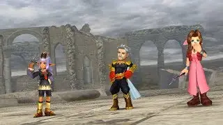 【DFFOO】WoFF Chaos feat. Prishe