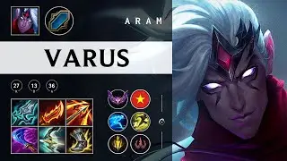Varus ARAM - VN Master Patch 25.24