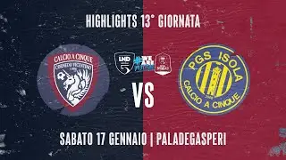 HIGHLIGHTS | CORNEDO vs AVIS ISOLA | 3 -1