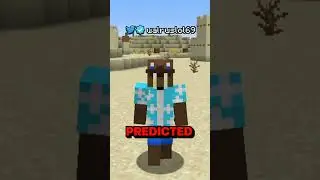 Someone is LEAKING Minecraft Updates 1.20... #shorts #minecraft