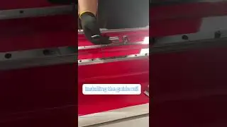 Guide rail #cncdrillingmachine #factory #drillingandmillingmachine #cncmachine #cnc #manufacturing