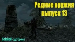 Редкие оружия TESV Skyrim выпуск 13