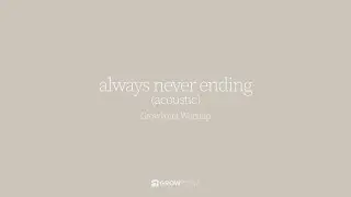 Always Never Ending (Acoustic) | GrowPoint Worship