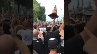 Força Jovem Vasco é á maior do Rio!