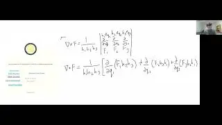 Session 36: Continuity in Cylindrical derivation: Using Dr. S&aacute;nchez Online: Continuity Cylindrical