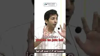 Set-off & Carry Forward Simplified &mdash; One Example, Total Clarity!