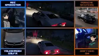 Playing Driving Games with Dad