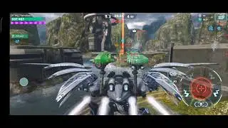 Luchador cataclysm 2&times; Self-fix Unit + Titan Anticontrol + Quantum sensor.  war robot