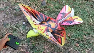 Rc Flying Bird Unboxing And Test #shorts #ytshorts