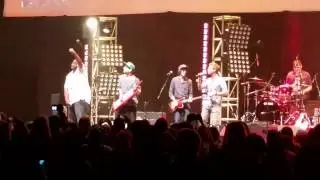 The Gregory Brothers perform 