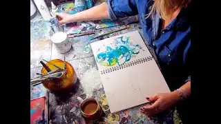 Getting Your Mojo back, Out of Alignment, Christian Meditation, Intentional Artist, Christian Artist