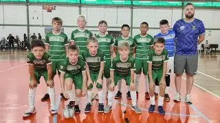 MUNICIPAL DE TIMB&Oacute; APIUNA 4 x 2  AEFI