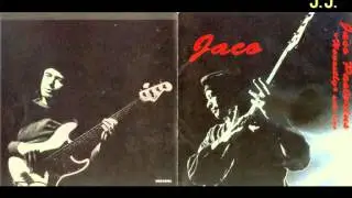 Jaco Pastorius on Jazzpoint Records  CD: 