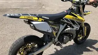 PROTO YAMAHA TDR 240 AF