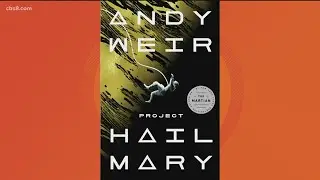 Virtual event 'Project Hail Mary' supports local bookstore and the Fleet Science Center