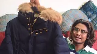 Mackage winter jacket edward