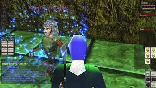 The Shin Lord Finale! Ghoulbane!? Uguk / P99 Everquest Project 1999 green / Dark Elf Necromancer L35