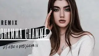 CHAMMA CHAMMA (Remix) China Gate |DJ RINK & BOLLYGRAM 16, Anu Malik, Sapna Awasthi Singh|