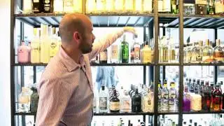 Le Gin sous toutes ses coutures à Odéon