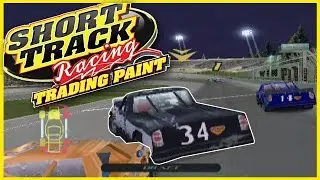 The Best Game You've Never Heard - Short Track Racing Trading Paint