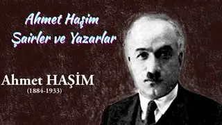 Ahmet Haşim, Şairler ve Yazarlar
