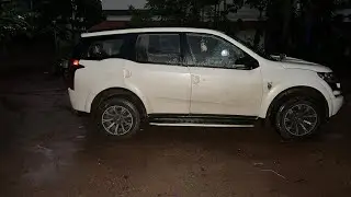 Safey off  - mahindra XUV500  @SHUBHWORLDWIDE