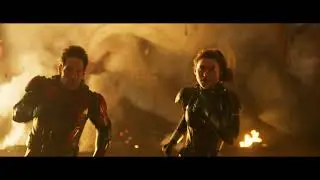 Marvel Studios&rsquo; Ant-Man and The Wasp: Quantumania | Official Trailer