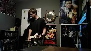 Motorpsycho - Drug Thing (Bass Cover)