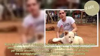 [T-LEX News]  Piano di Coreglia, giovane motociclista contro auto dell&rsquo;amico/ Muore 26enne, tragedia