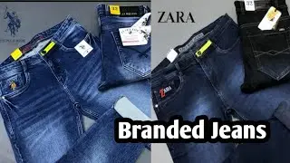Branded Premium Quality Jeans Mumbai / Basic & Funky Jeans