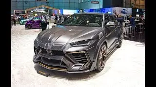 Lamborghini Aventador SV - Mansory VS Lamborghini Urus Two Carbon Fiber BEASTS - Choose one