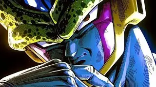 Warcraft III: Reforged - DBZ TRIBUTE ELITE - PERFECT CELL