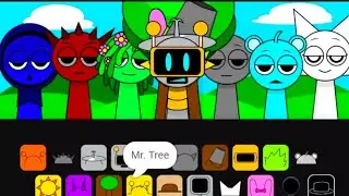 Incredibox Sprunki 3D Edition  kiss Mod 
