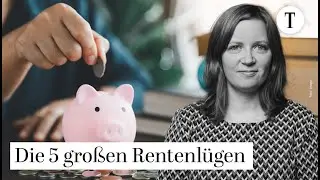 Bis 70 arbeiten? Die Wahrheit &uuml;ber unser Rentensystem  | Altersarmut, Rentenniveau, Beitragsgrenze