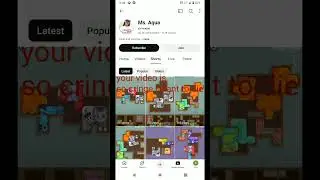 another cringe channel