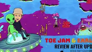 Toejam and Earl BITG -  Extreme and Endless Modes Update Review