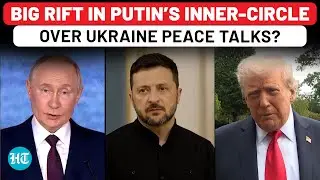 Putin&rsquo;s Top Aides Disagree Publicly; Will Ukraine Peace Talks Survive As US Mulls Sending Tomahawks?